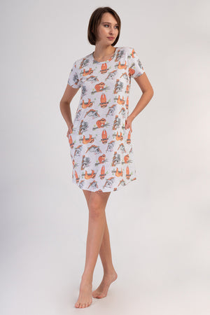 Woman Supreme Catta Tunic