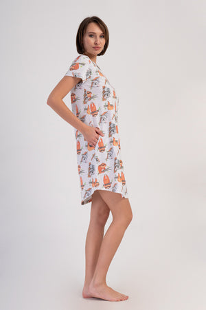 Woman Supreme Catta Tunic