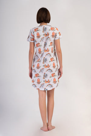 Woman Supreme Catta Tunic