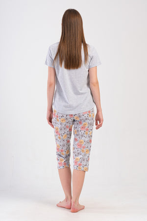 Woman Supreme Voba Capri Set
