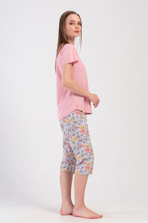 Woman Supreme Voba Capri Set