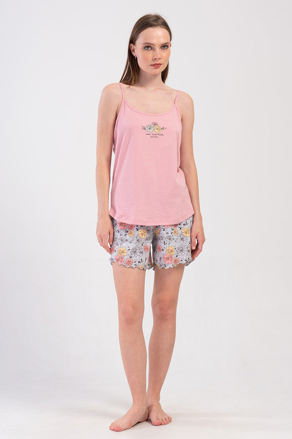Woman Supreme Voba Short Set