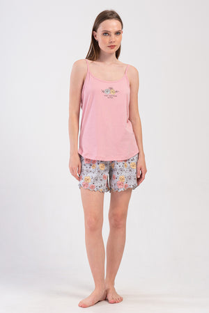 KADIN XXL SORT TAKIM SUPREM 408193 - VienettaPINK2XL