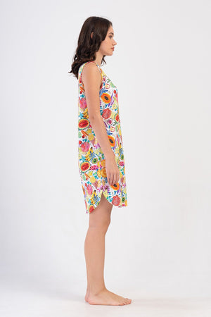 KADIN TUNIK SUPREM 408202 - Vienetta1.GrupSARI