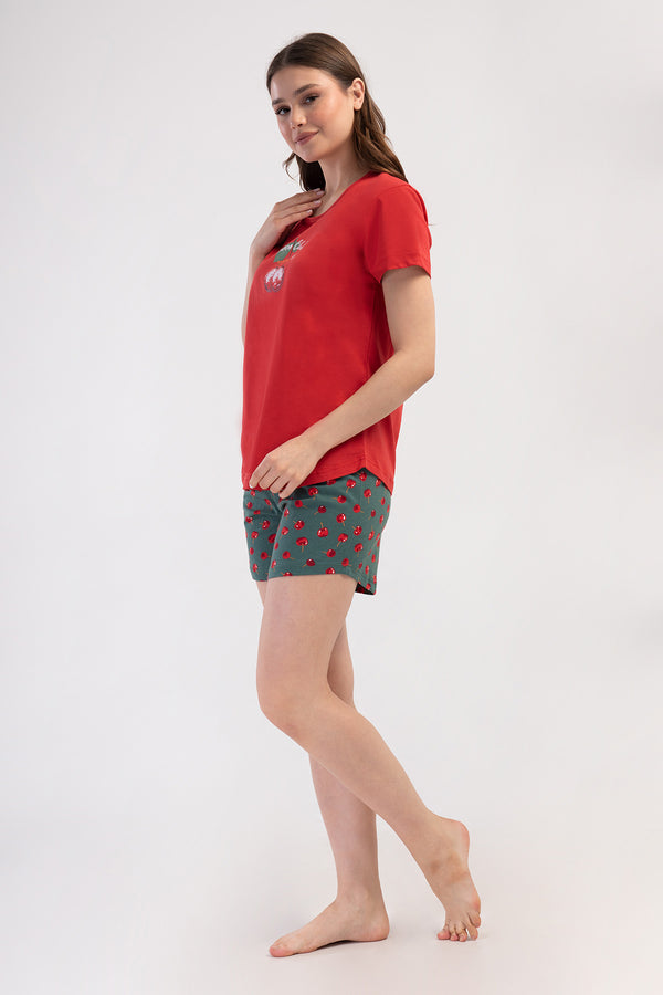 Woman Supreme Naya Short Set