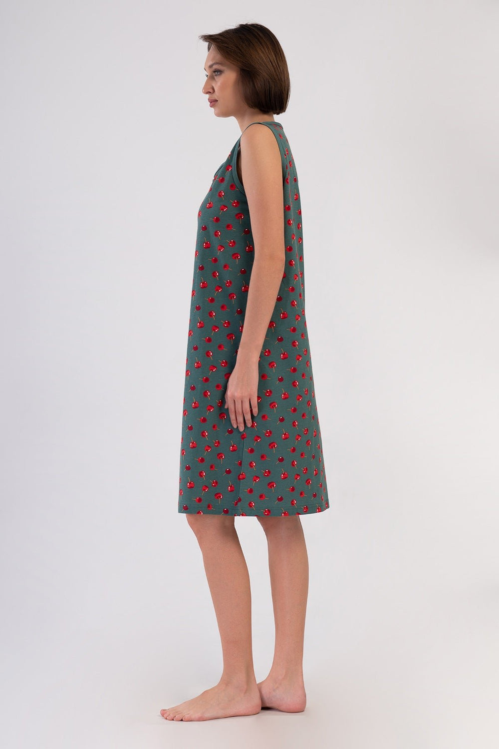 KADIN EV ELBISESI SUPREM 408206 - Vienetta1.GrupPETROL