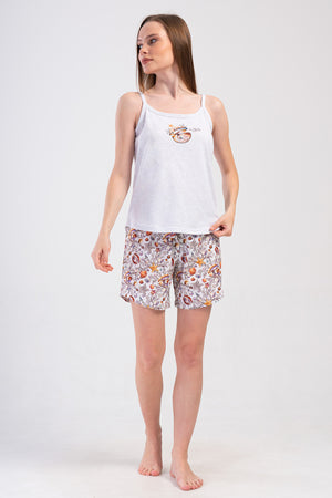 Woman Supreme Heya Short Set
