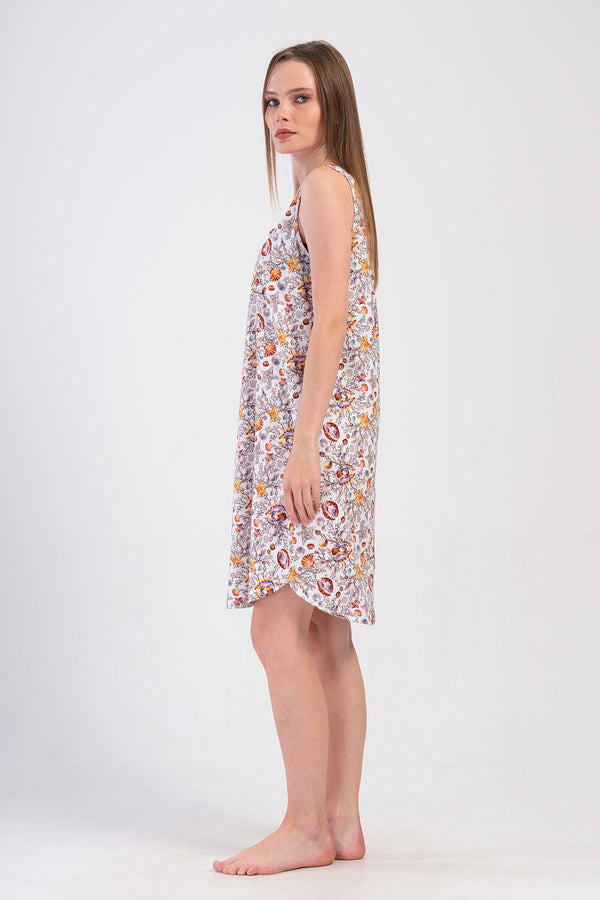 KADIN TUNIK SUPREM 408209 - Vienetta1.GrupBEYAZ