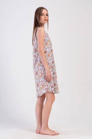 KADIN TUNIK SUPREM 408209 - Vienetta1.GrupBEYAZ