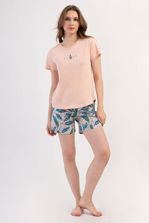 Woman Supreme Oleo Short Set