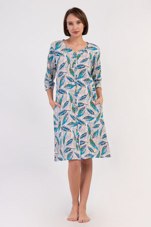 Woman Supreme Oleo Home Dress