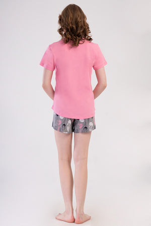 Woman Supreme Aryan Short Set