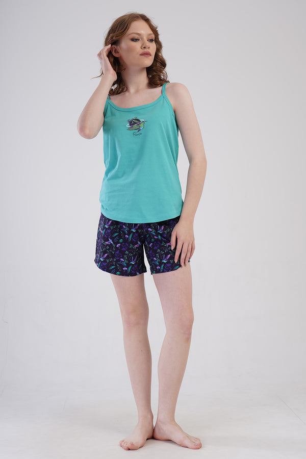 Woman Supreme Bekira Short Set