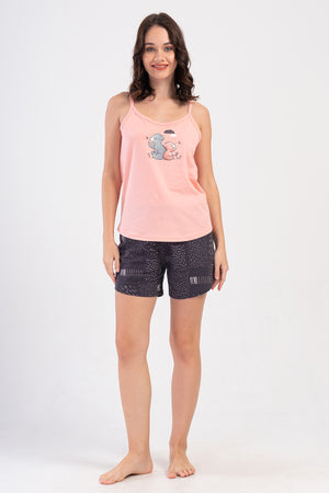 Woman Supreme Tiyone Short Set