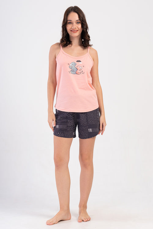 Woman Supreme Tiyone Short Set