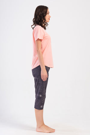 Woman Supreme Tiyone Capri Set