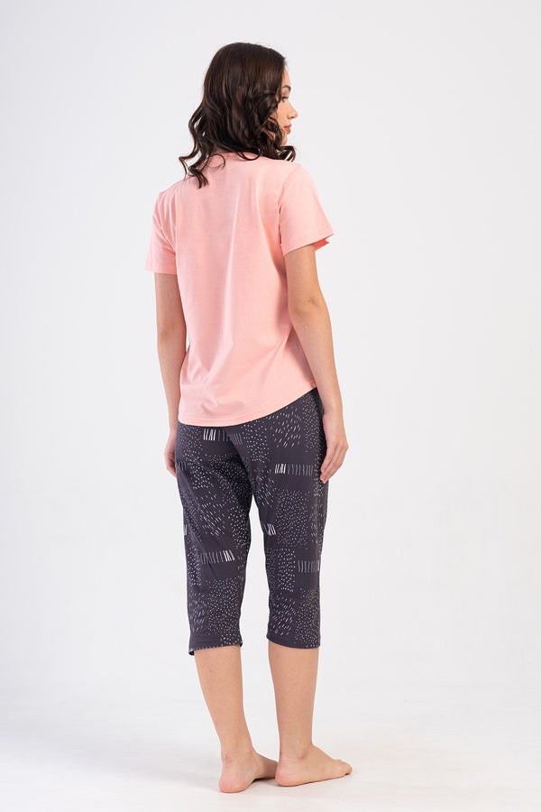 Woman Supreme Tiyone Capri Set