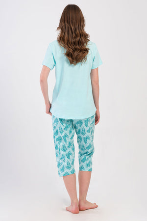 KADIN XXL KAPRI TAKIM SUPREM 408227 - Vienetta1.GrupMINT