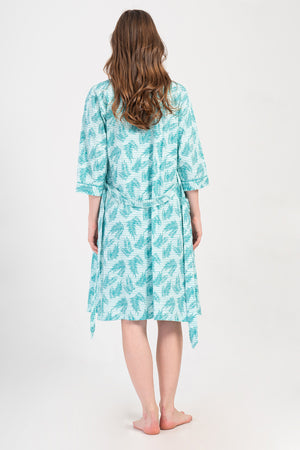 Woman Supreme Valone Pregnant Dressing Gown Set