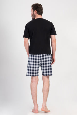 ERKEK SUPREM XXL TEK ALT SORT 408233 - Vienetta1.GrupLACIVERT