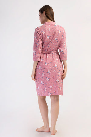 Woman Supreme Hesna Dressing Gown