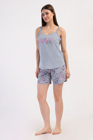 KADIN P.SUPREM XXL IP ASKILI ETEGI OVAL SORT TAKIM