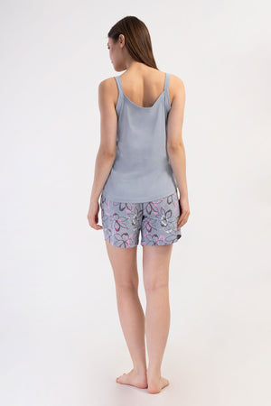 KADIN P.SUPREM XXL IP ASKILI ETEGI OVAL SORT TAKIM