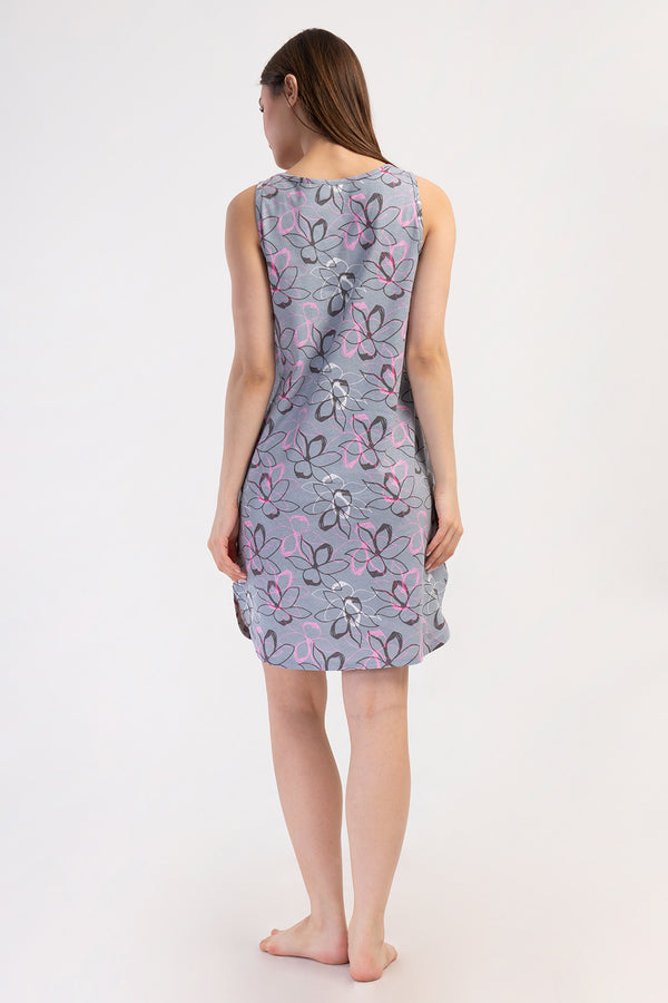 Woman Supreme Lindo Thick Strap Tunic