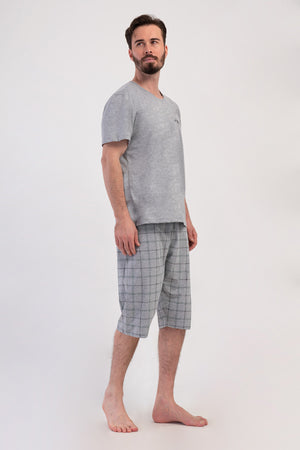 Man Supreme Evca Capri Set