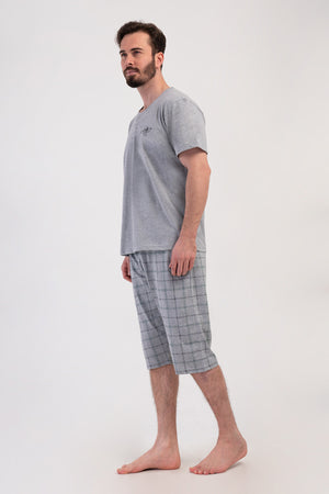 Man Supreme Evca Capri Set