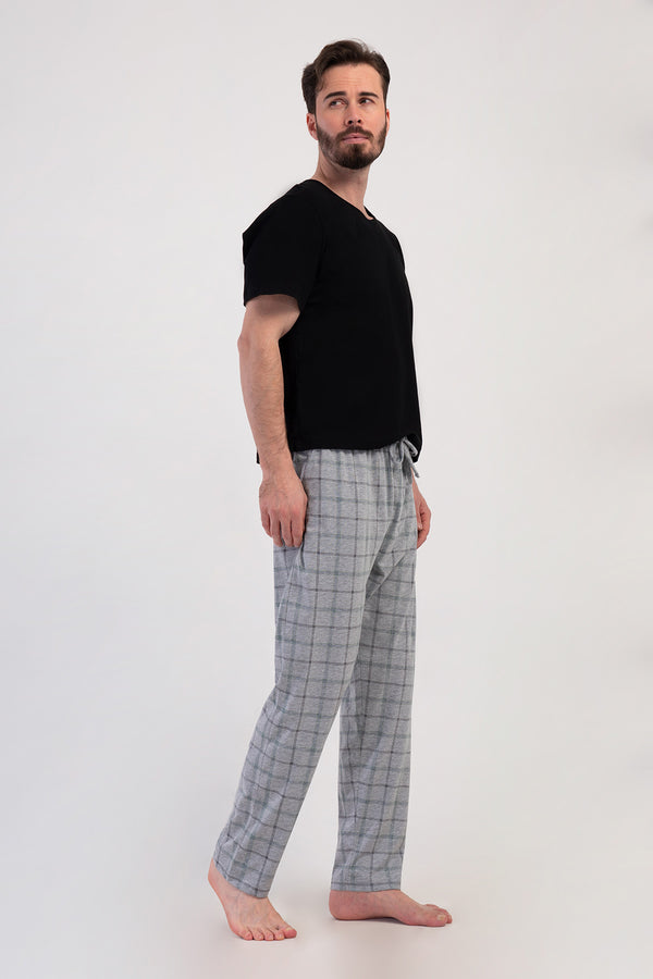 Man Supreme Evca Pyjama Separate