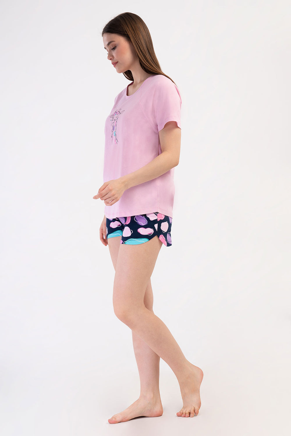 KADIN SORT TAKIM LYC SUPREM DREAM 408251 - Vienetta1.GrupPEMBE