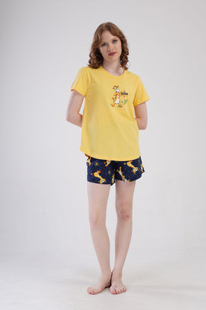 Woman Supreme Zelo Short Set