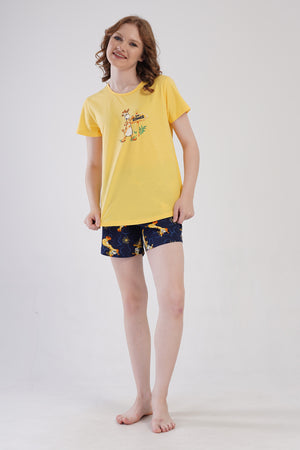 Woman Supreme Zelo Short Set