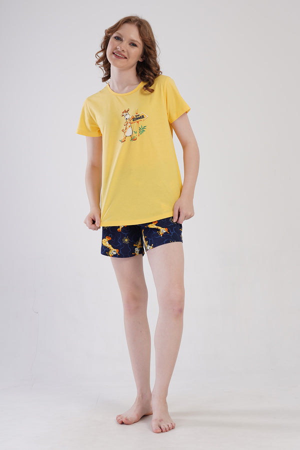 Woman Supreme Zelo Short Set