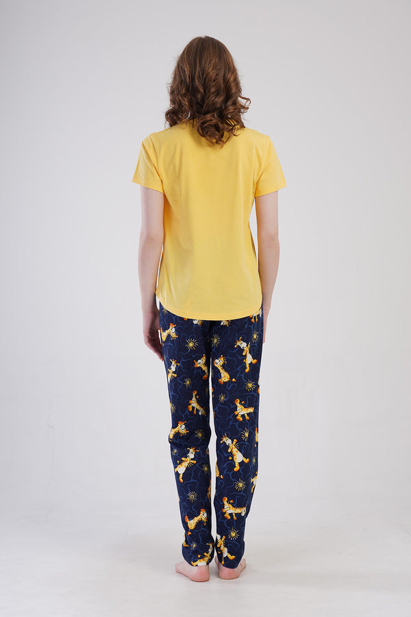 KADIN PIJAMA TAKIM SUPREM 408277 - Vienetta1.GrupSARI