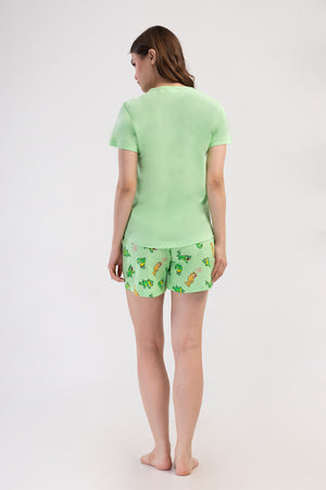 KADIN SORT TAKIM SUPREM 408283 - Vienetta1.GrupCELADONGREEN