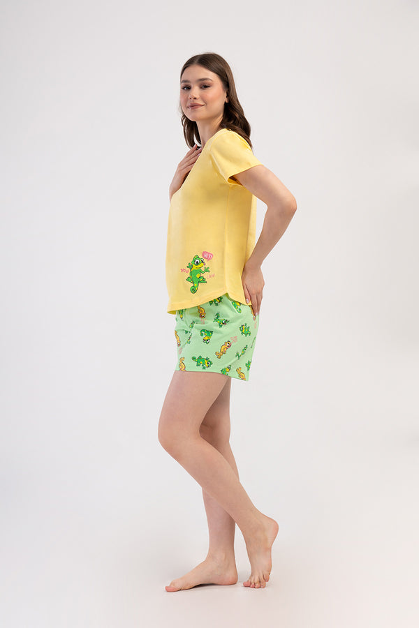 Woman Supreme Mimo Short Set