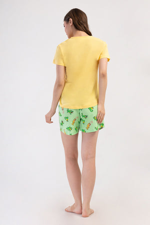Woman Supreme Mimo Short Set