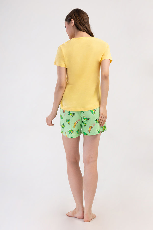 KADIN SORT TAKIM SUPREM 408283 - Vienetta1.GrupCELADONGREEN