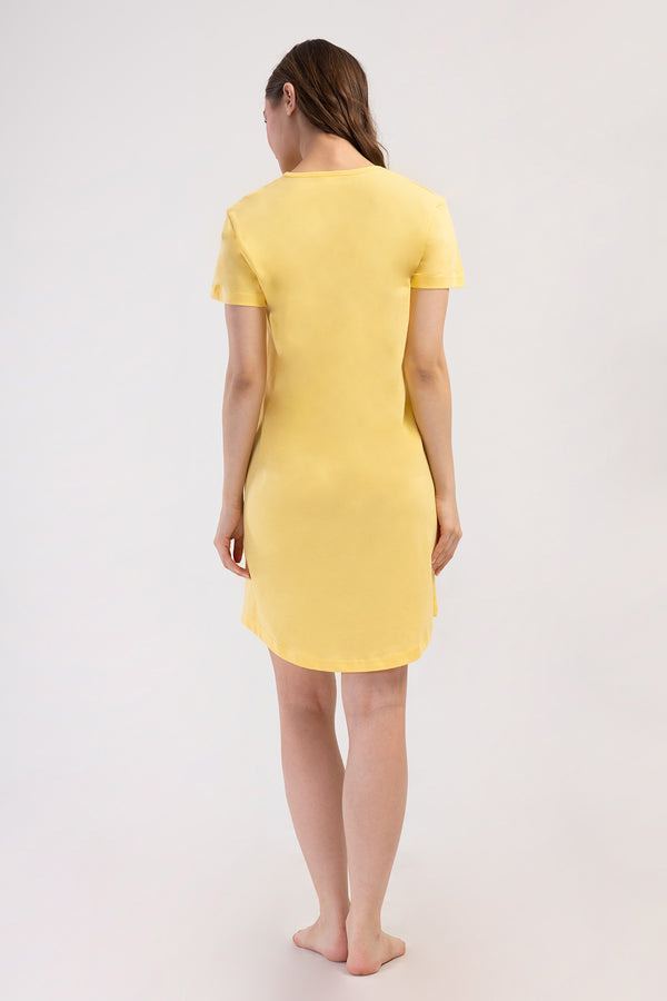 KADIN TUNIK SUPREM 408284 - Vienetta1.GrupCELADONGREEN