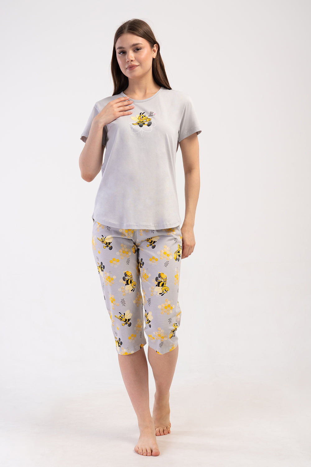 KADIN KAPRI TAKIM SUPREM 408289 - Vienetta1.GrupGRI