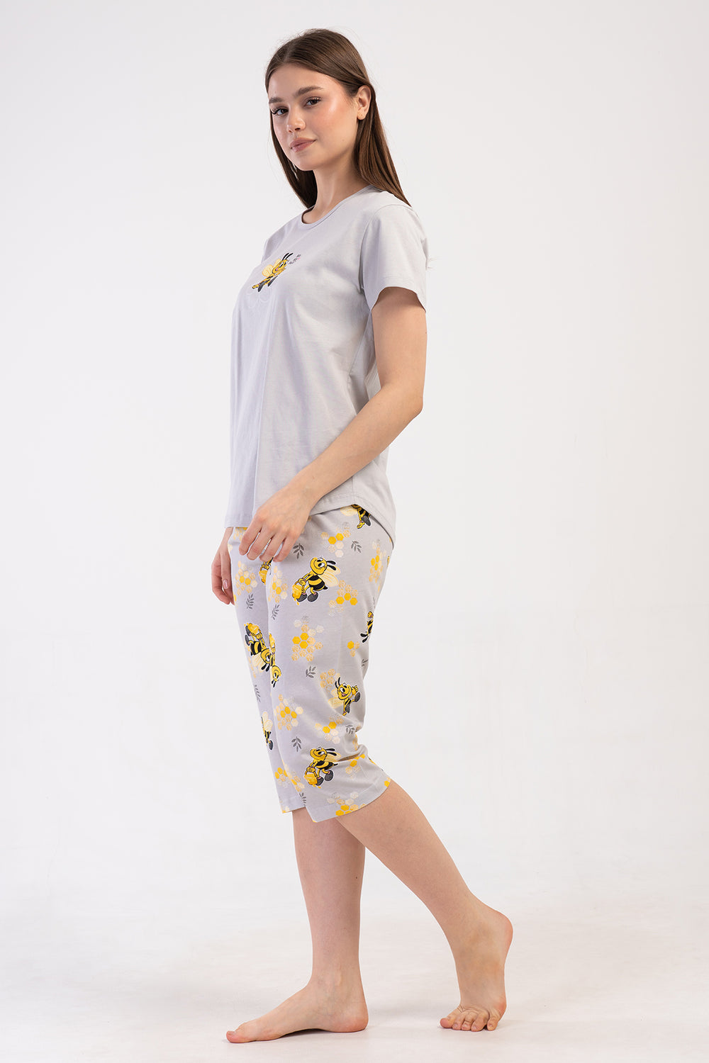 KADIN KAPRI TAKIM SUPREM 408289 - Vienetta1.GrupGRI