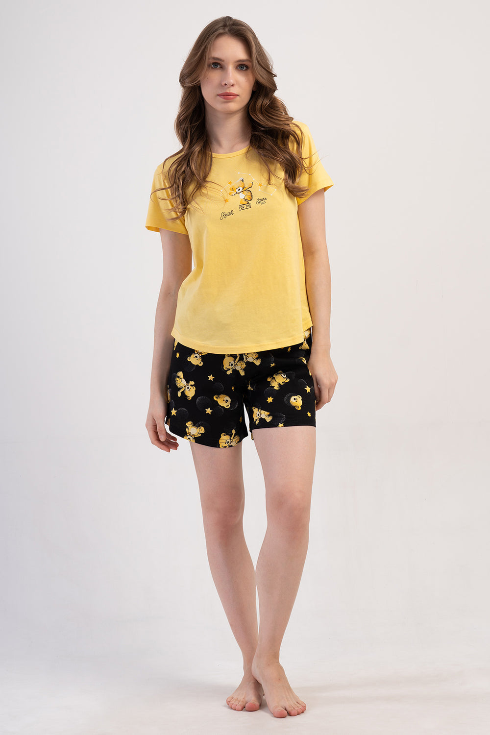 Woman Supreme Tona Short Set