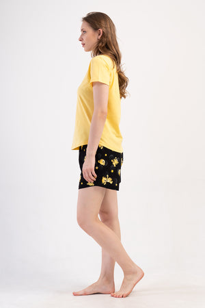 Woman Supreme Tona Short Set