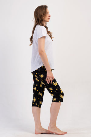 Woman Supreme Tona Capri Set