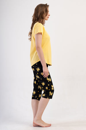 Woman Supreme Tona Capri Set
