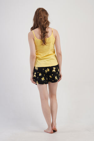 Woman Supreme Tona Short Set