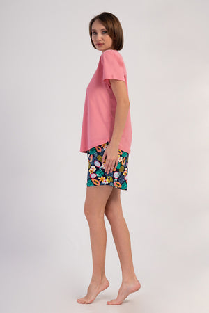 Woman Supreme Big Size Sola Short Set