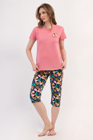 Woman Supreme Sola Capri Set